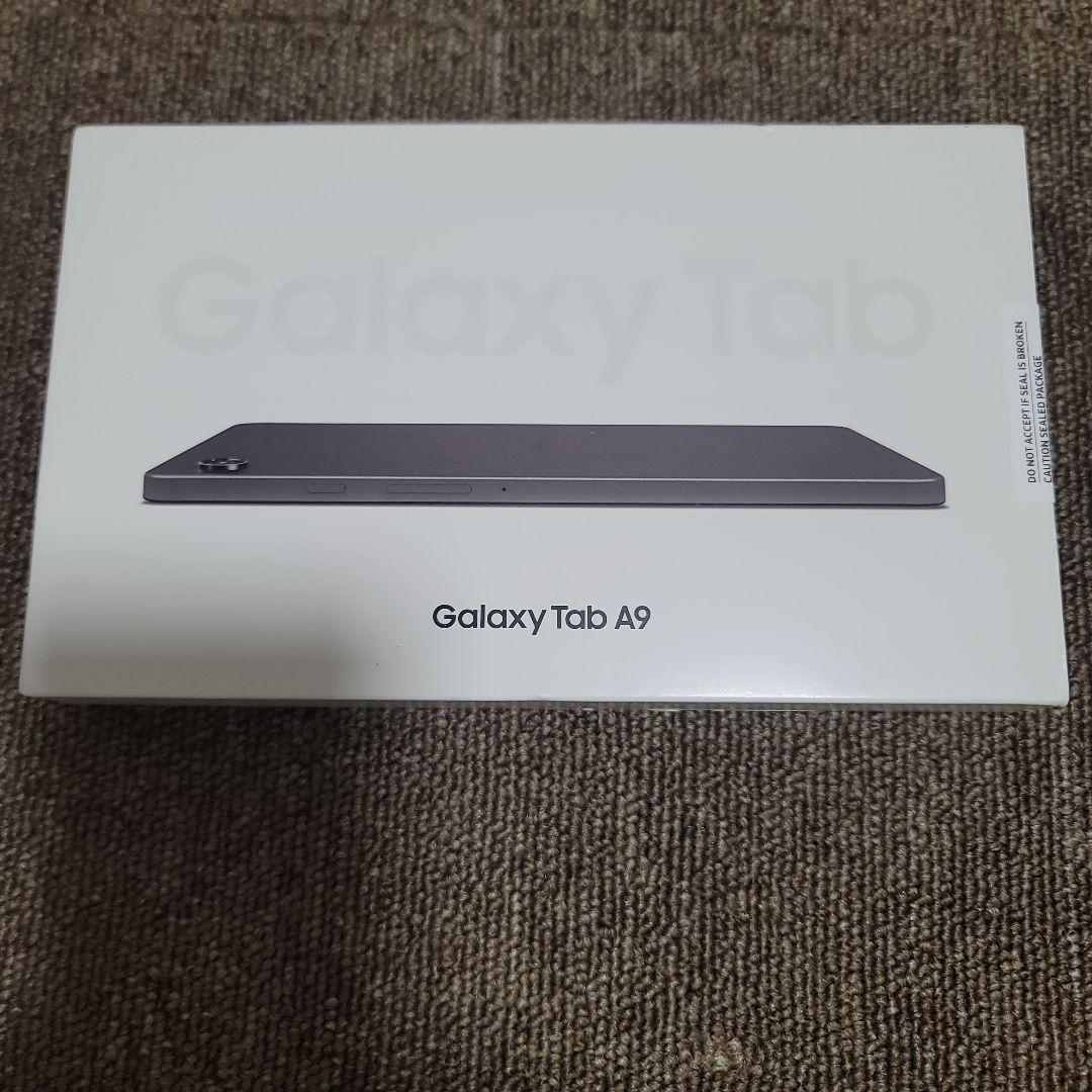 Galaxy Tab A9 (SM-X110) 8GB/128GB　海外版