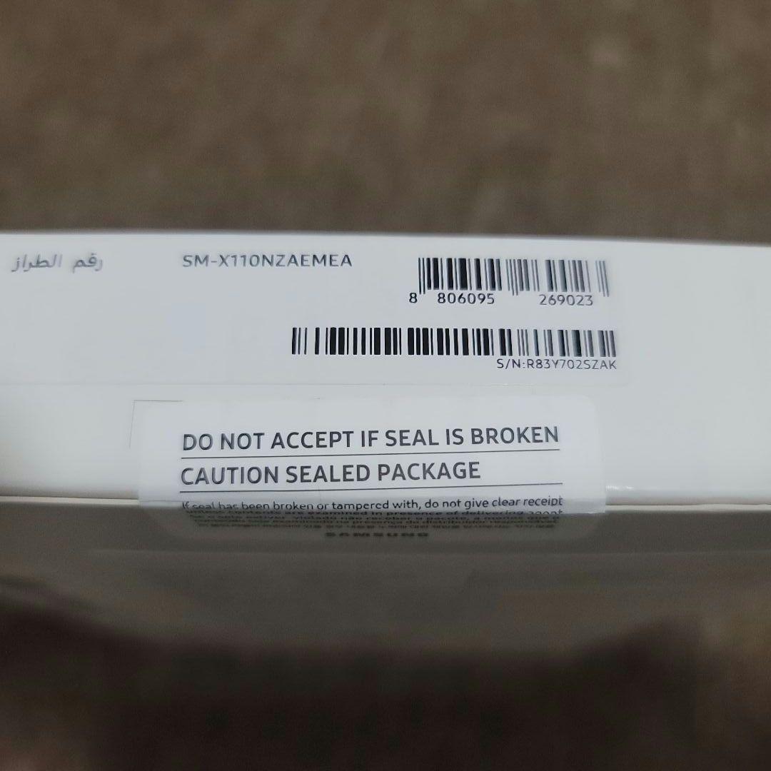 Galaxy Tab A9 (SM-X110) 8GB/128GB　海外版