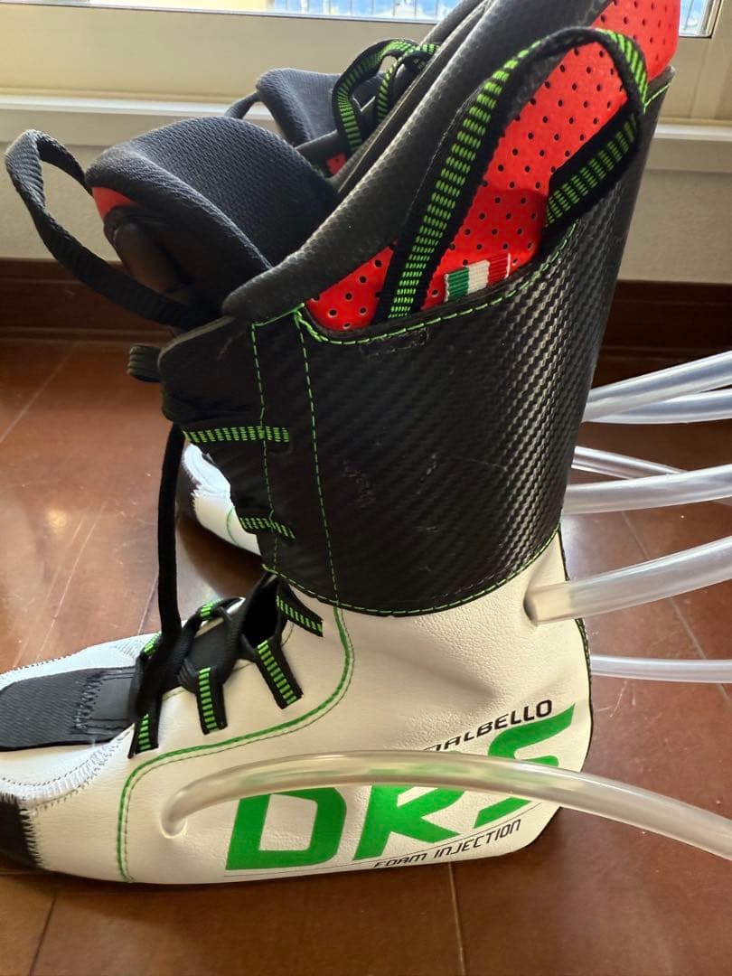 ダルベロ　DALBELLO フォーミング　インナーブーツ