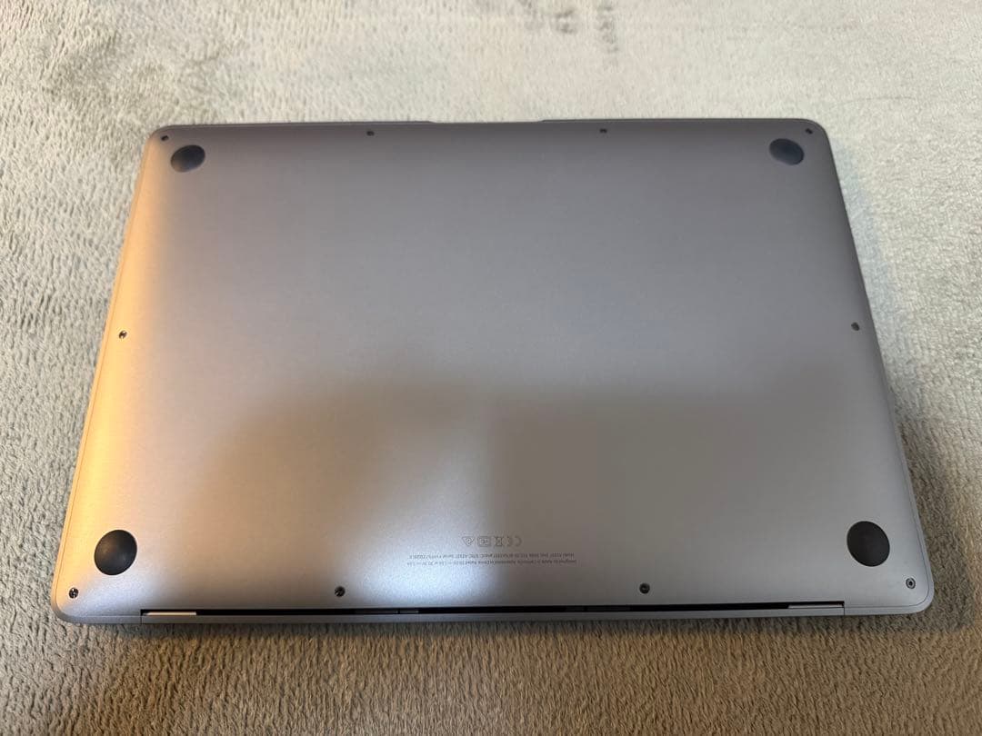 MacBook Air M1 512GB スペースグレイ MGN73J/A