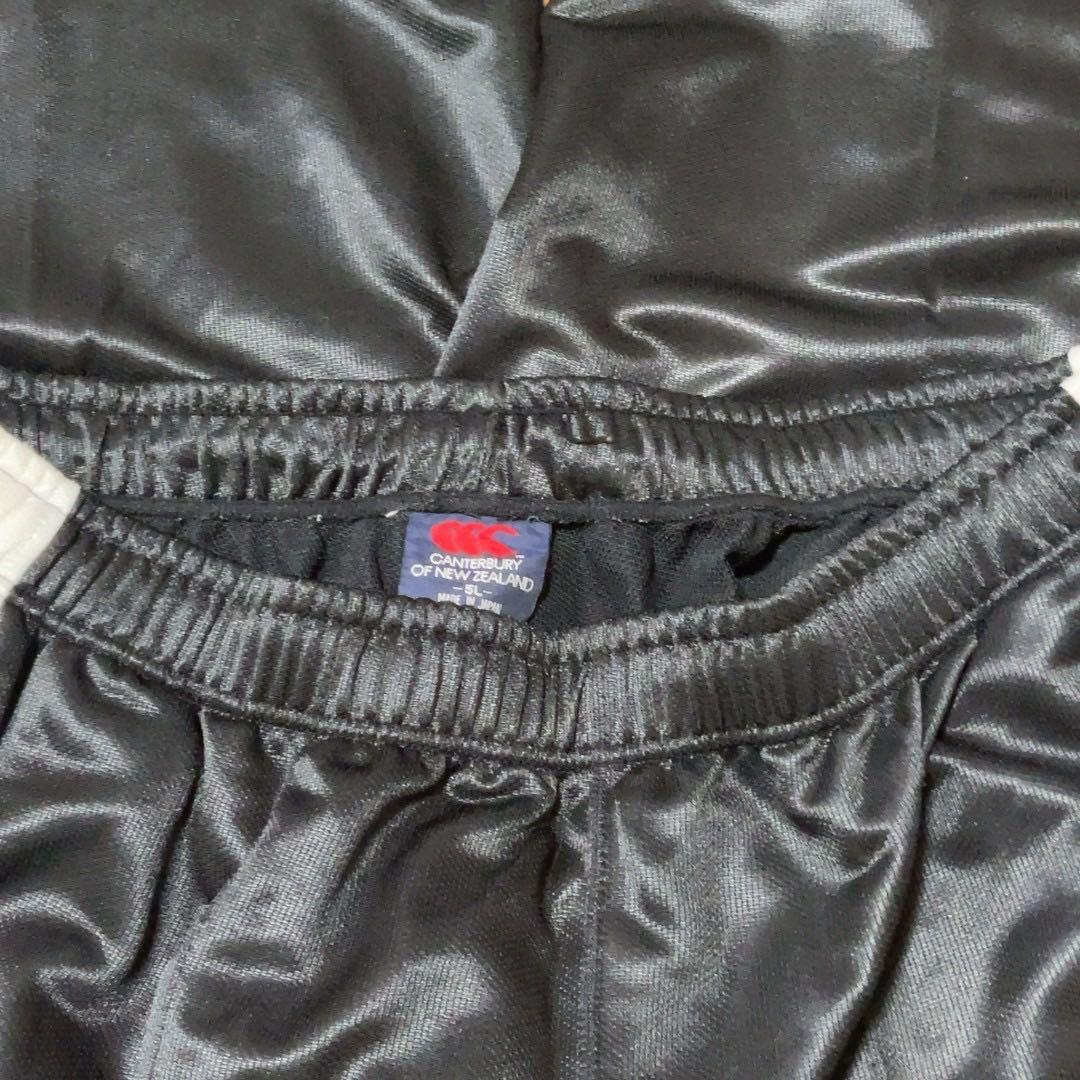 カンタベリー セットアップ ジャージ トラックジャケット パンツ 希少✨5L