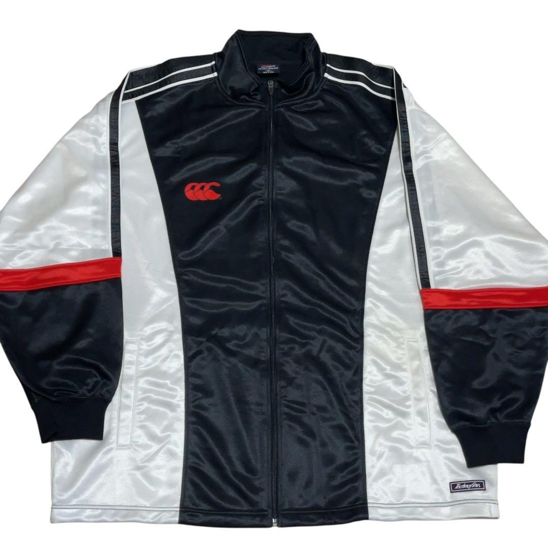 カンタベリー セットアップ ジャージ トラックジャケット パンツ 希少✨5L