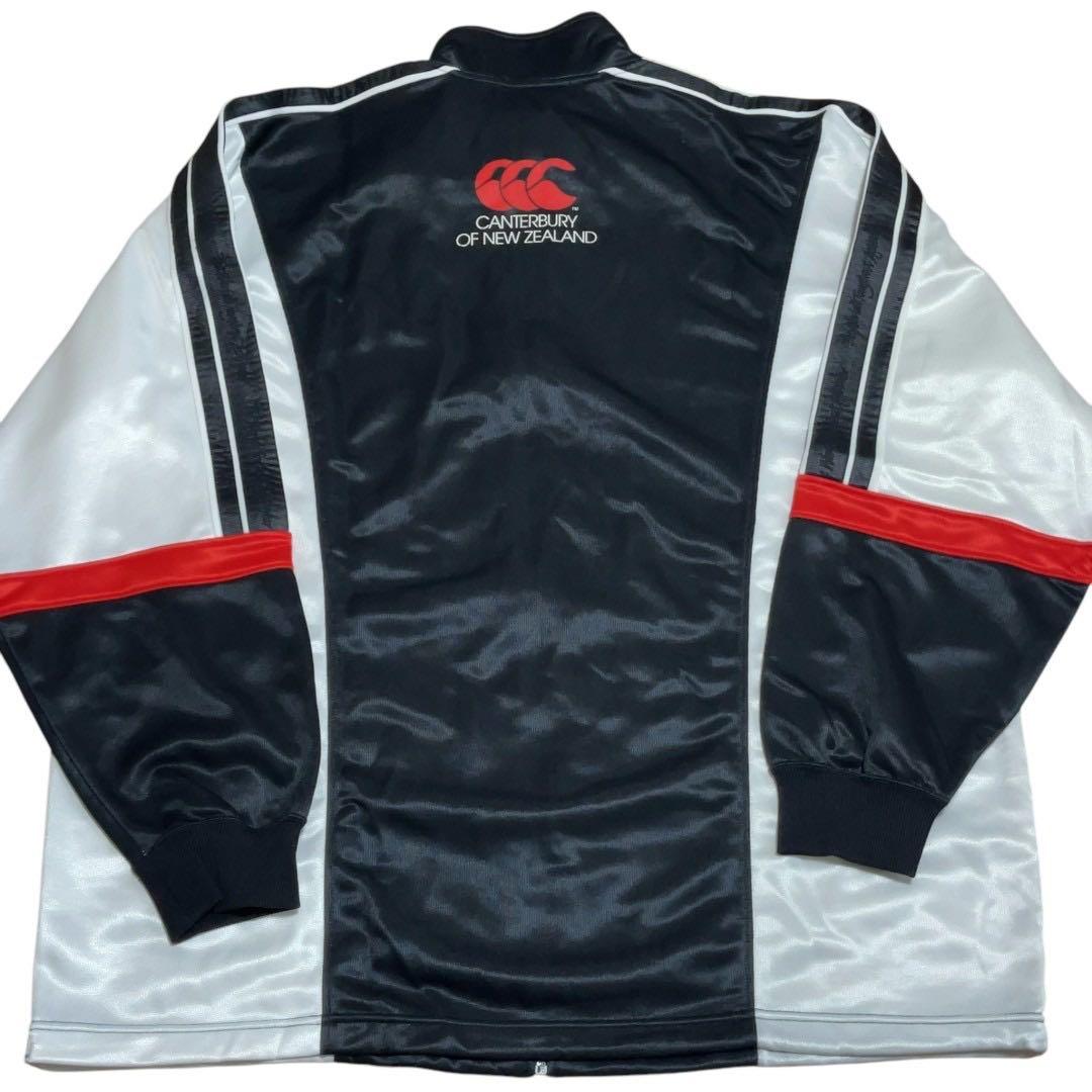 カンタベリー セットアップ ジャージ トラックジャケット パンツ 希少✨5L