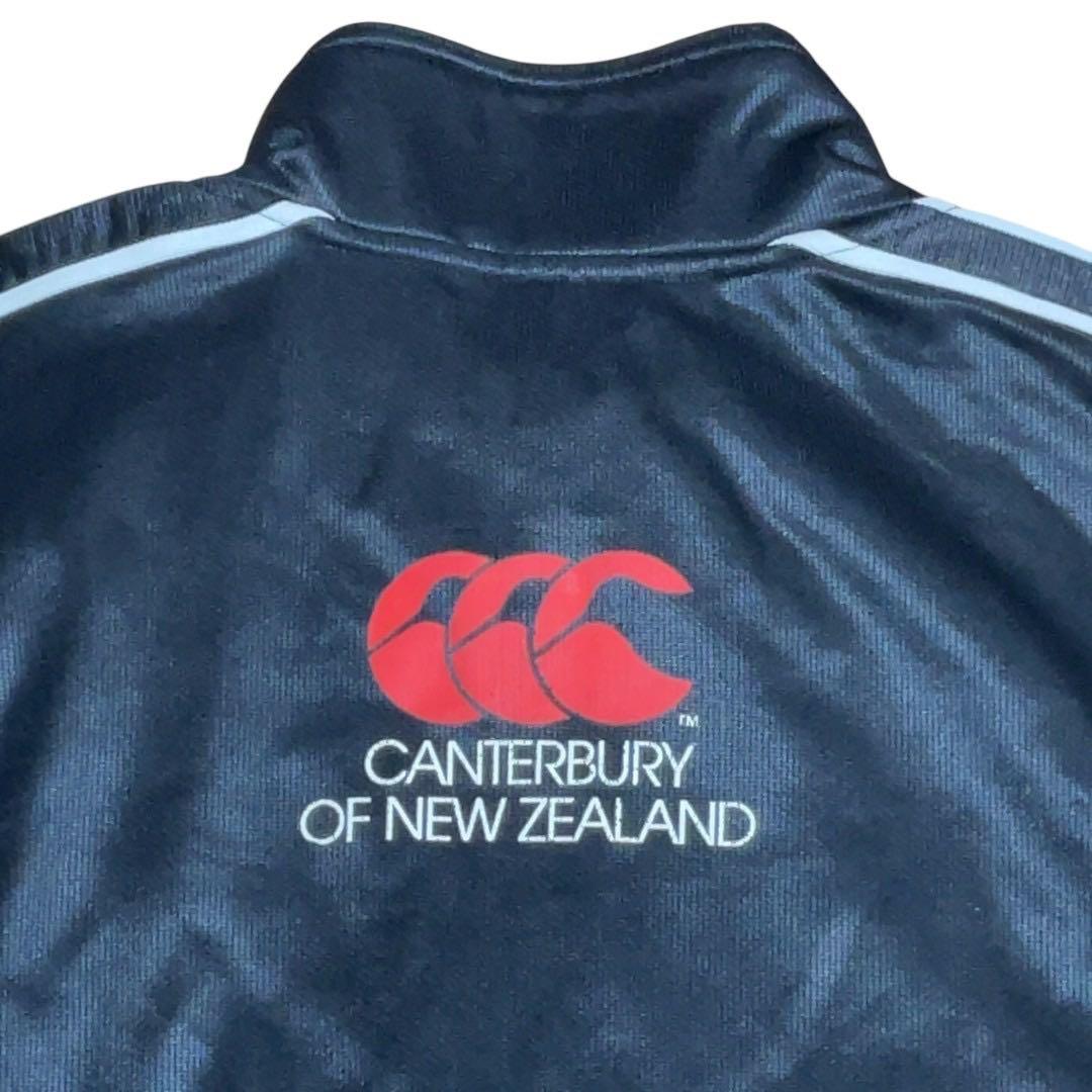 カンタベリー セットアップ ジャージ トラックジャケット パンツ 希少✨5L