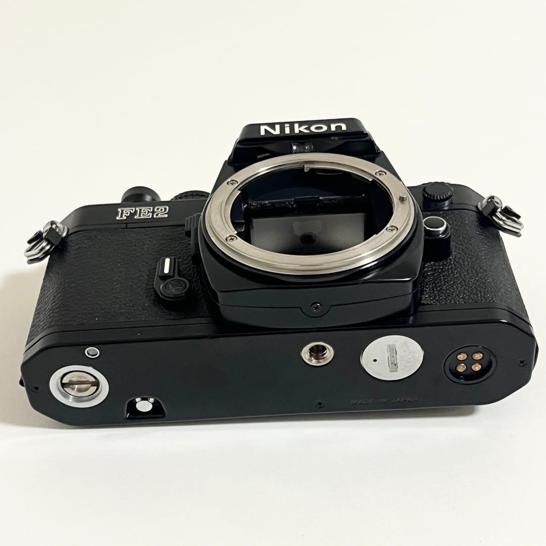 Nikon FE2 ジャンク