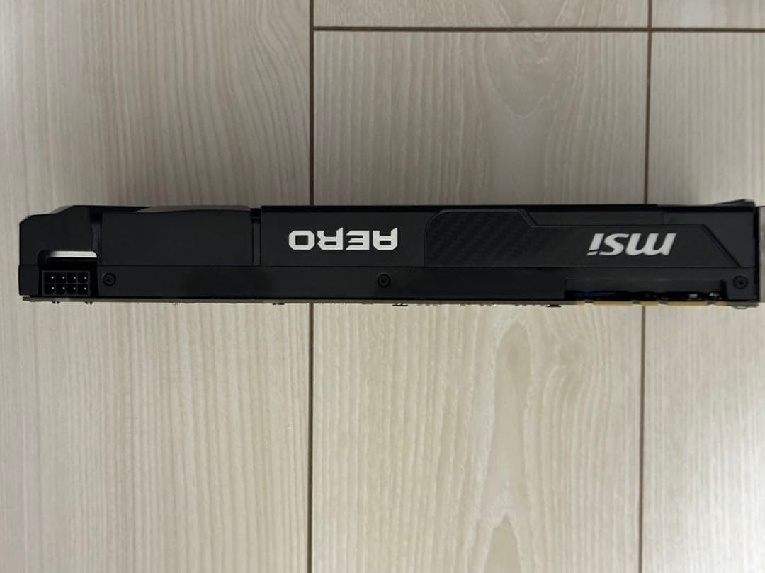 MSI AERO グラフィックボード　gtx1080