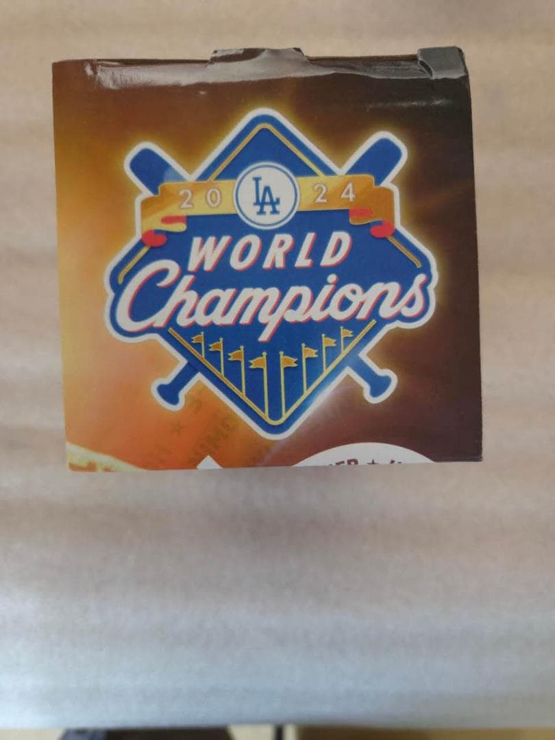 大谷翔平MVPボブルヘッド2025年4月2日球場配布ロサンゼルスドジャース ２