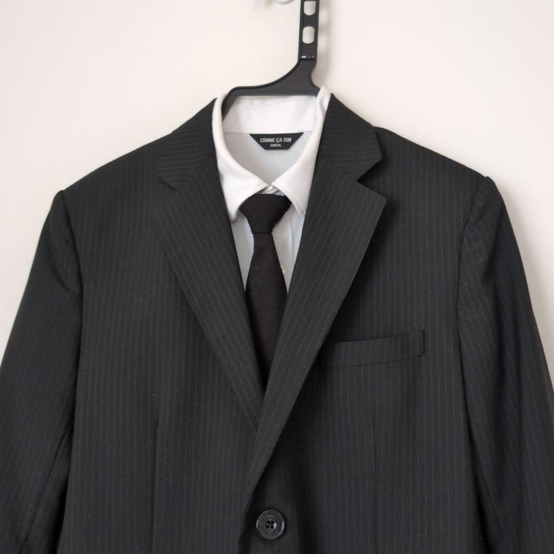 ■卒業式■COMME CA ISM■男の子フォーマルスーツ(160 )