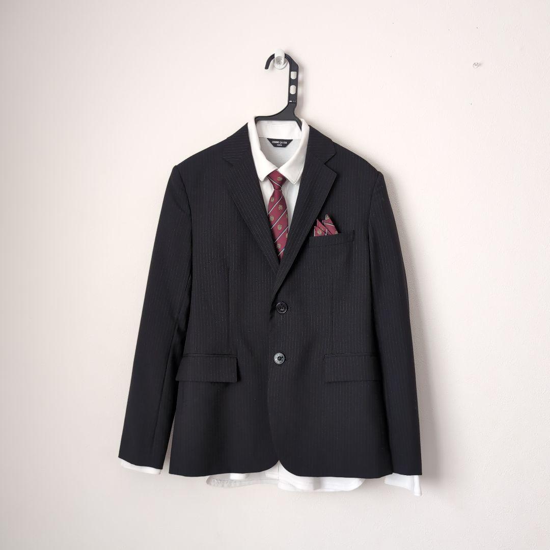 ■卒業式■COMME CA ISM■男の子フォーマルスーツ(160 )