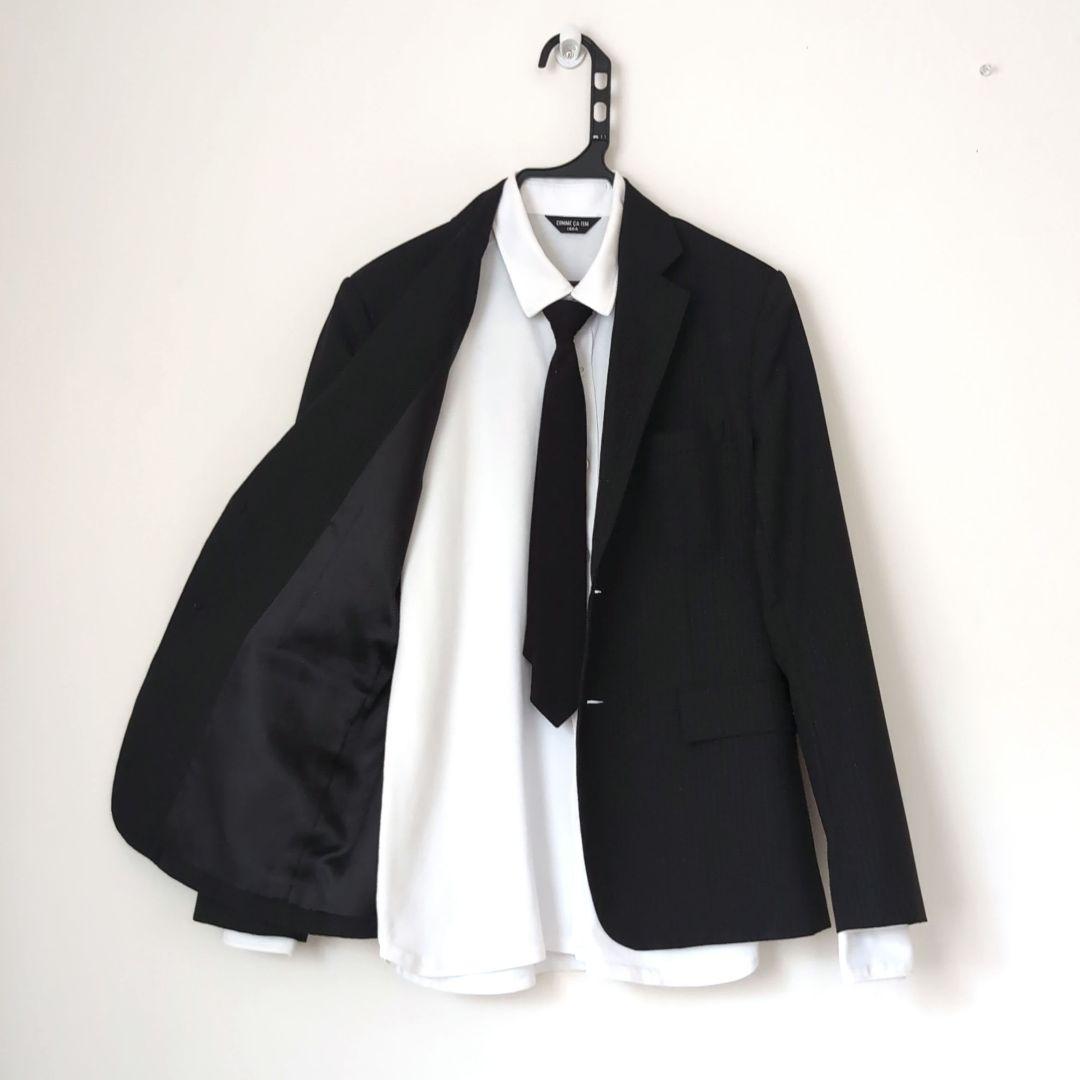 ■卒業式■COMME CA ISM■男の子フォーマルスーツ(160 )
