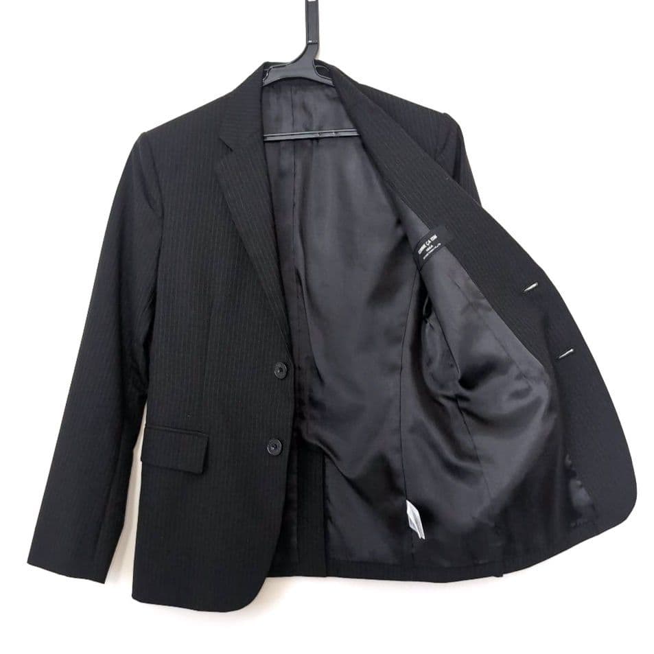 ■卒業式■COMME CA ISM■男の子フォーマルスーツ(160 )