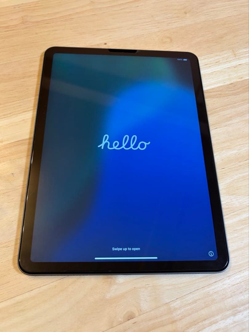 iPad Air (第4世代) 256GB Wi-Fi スペースグレー