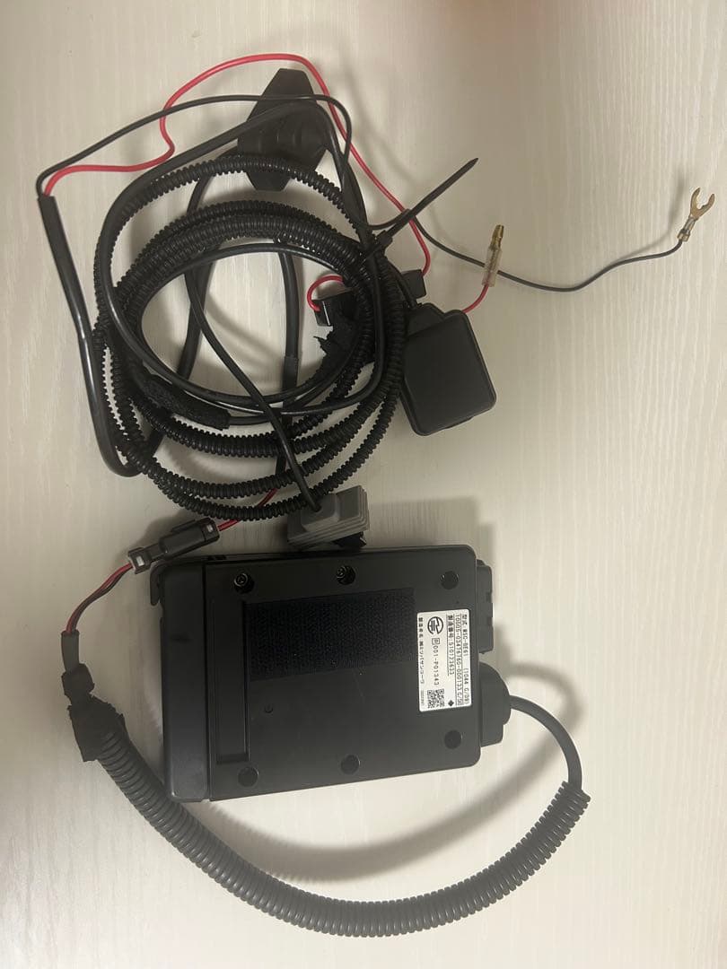 バイク用ETC ミツバサンコーワmsc be61 中古