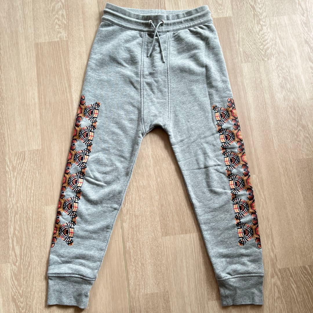 Burberry kids スウェットパンツ 12y(152cm)