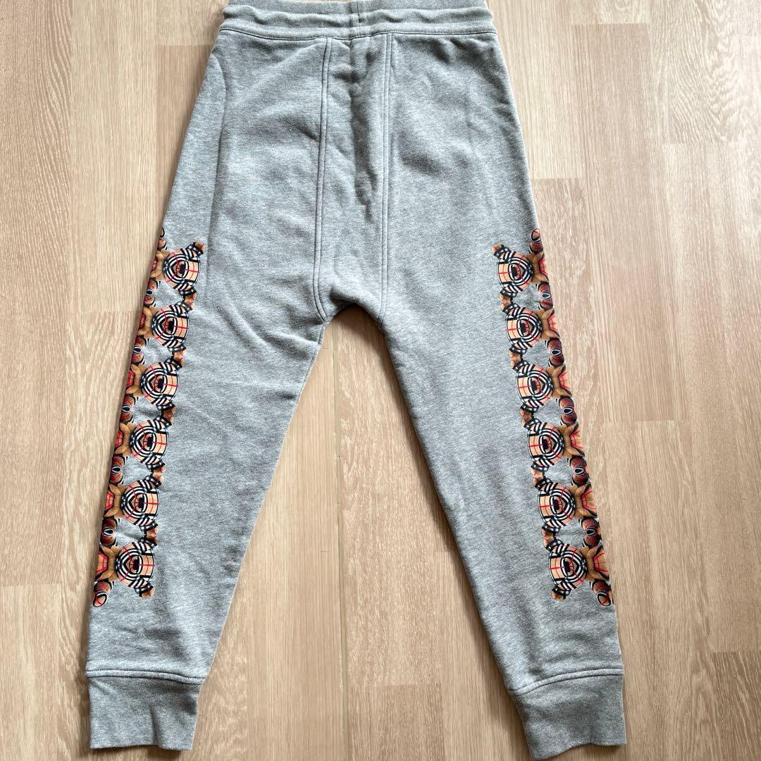 Burberry kids スウェットパンツ 12y(152cm)