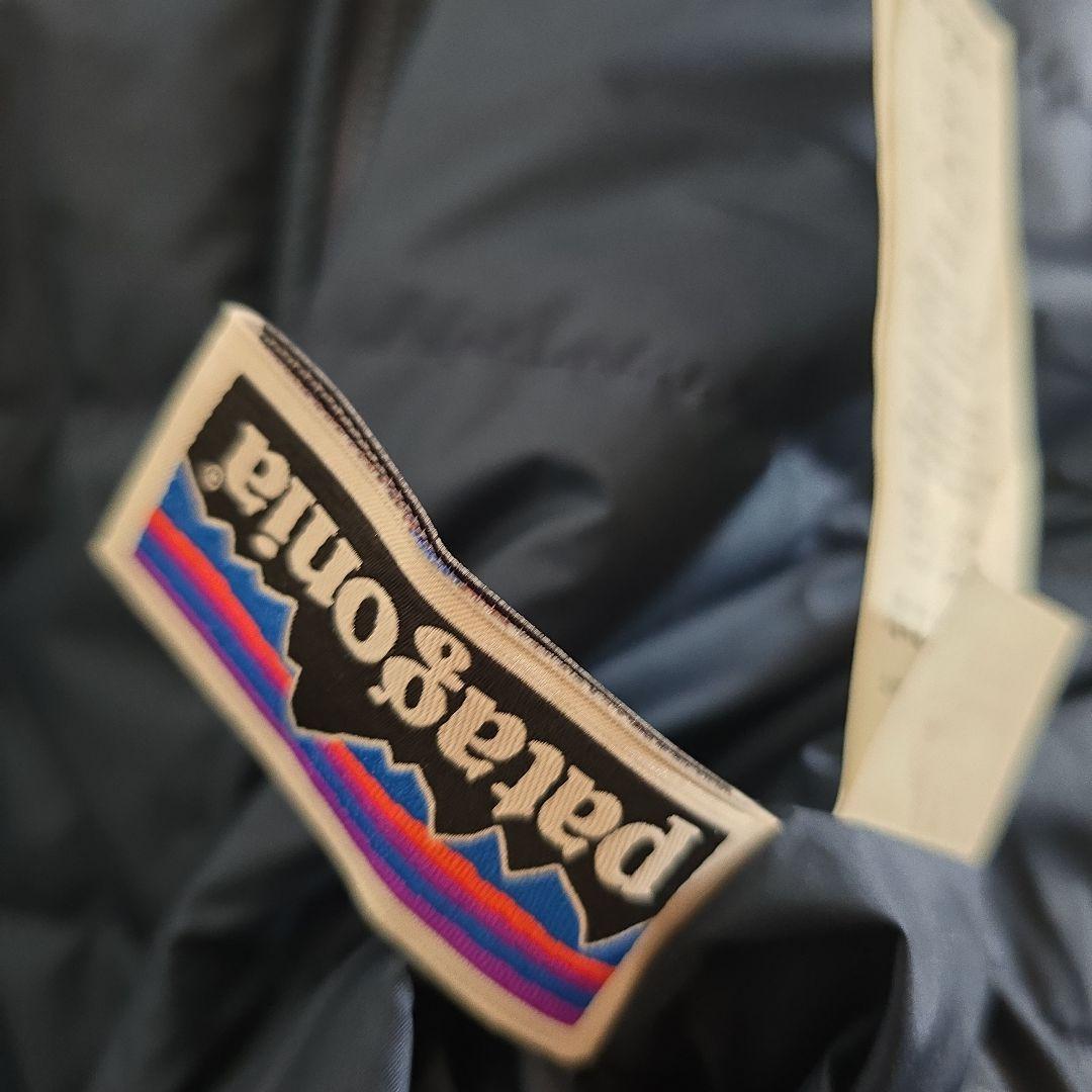 kitty3apples☆patagoniaリバーシブルジャケッ卜 XXL