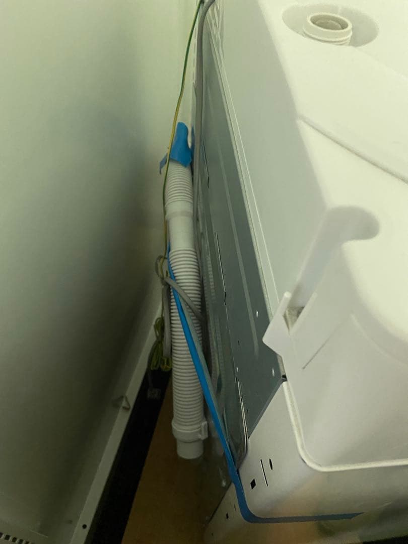 SHARP全自動洗濯機　ES-GE6A-P