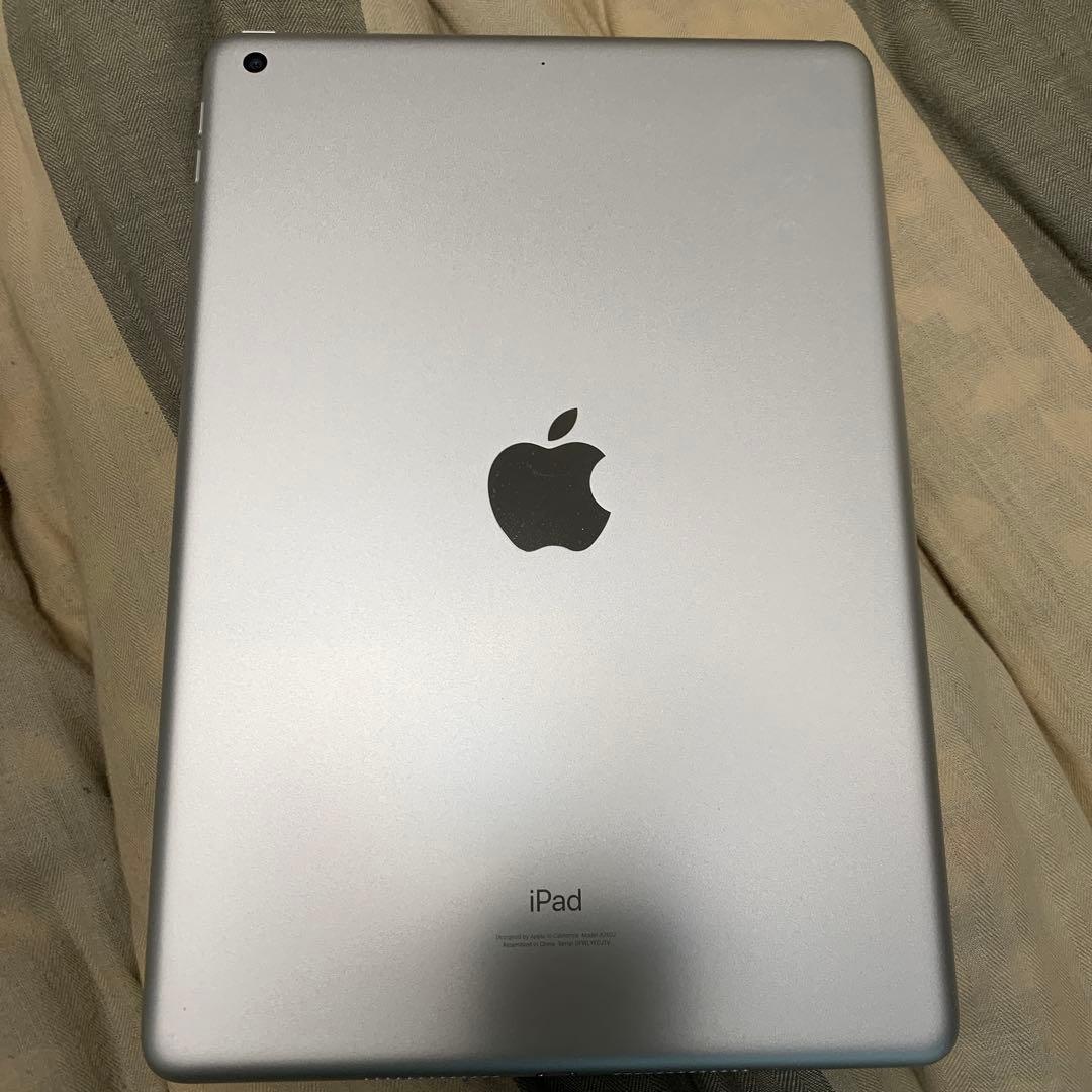 Ipad 10.2インチiPad (Wi-Fi, 64GB) -シルバー 9世代