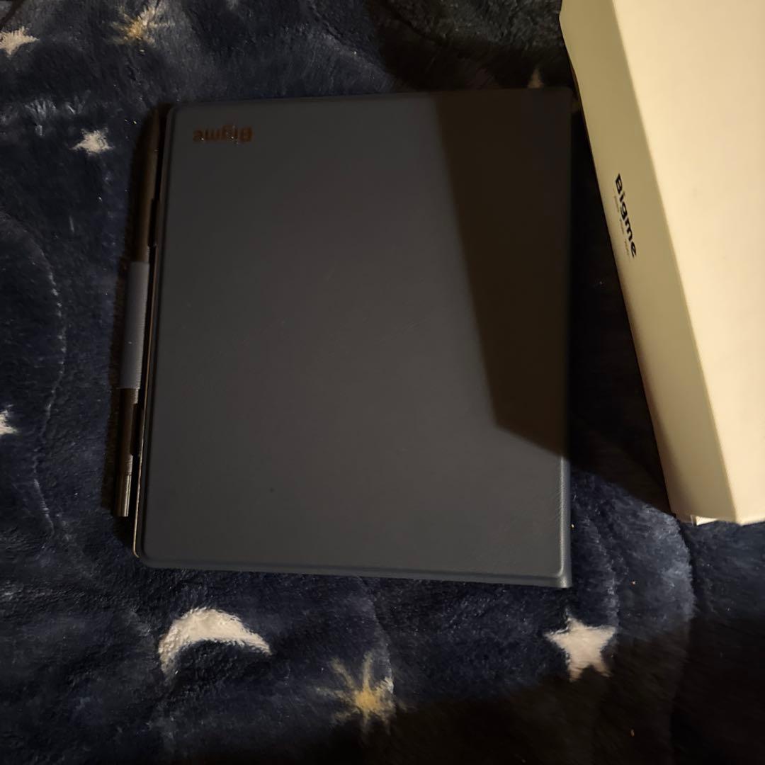 中古現状 Bigme B751C 電子書籍リーダー