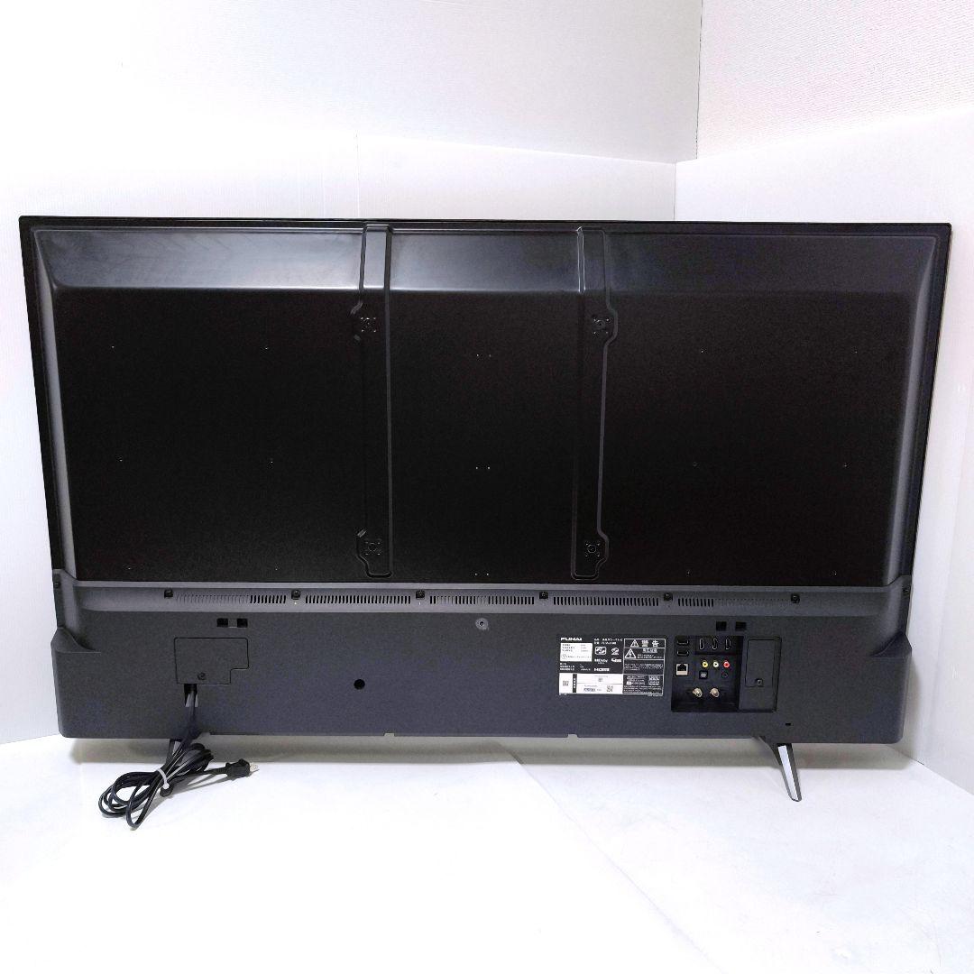 【送料無料】フナイ FUNAI 55V型 4K液晶テレビ FL-55UF340