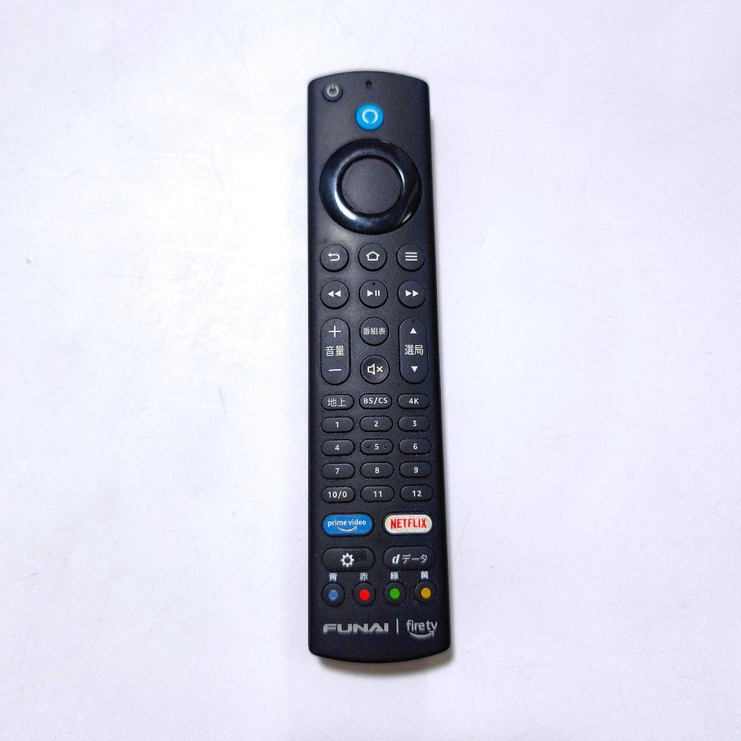 【送料無料】フナイ FUNAI 55V型 4K液晶テレビ FL-55UF340