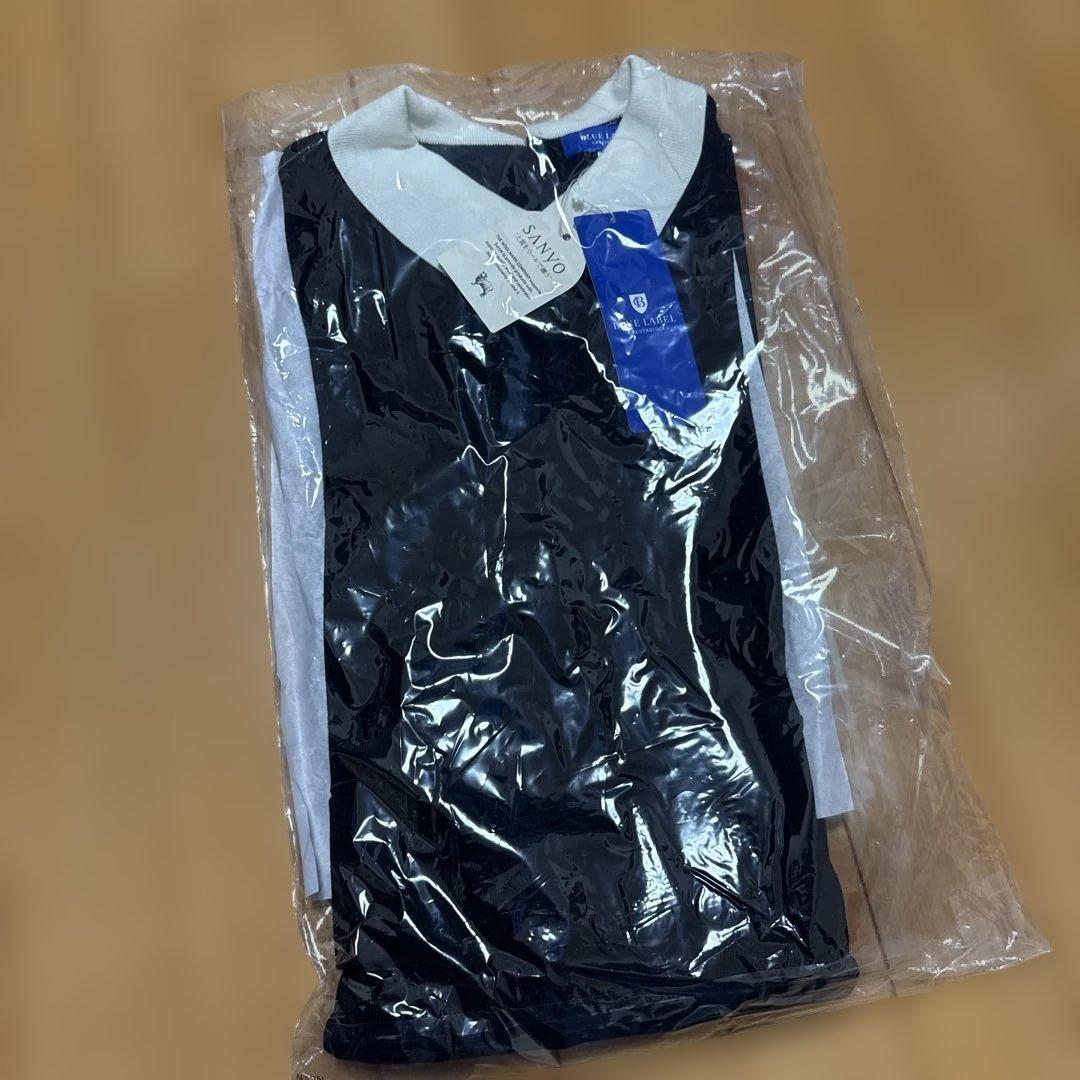 ブルーレーベルクレストブリッジ　ワンピース　新品タグ付き