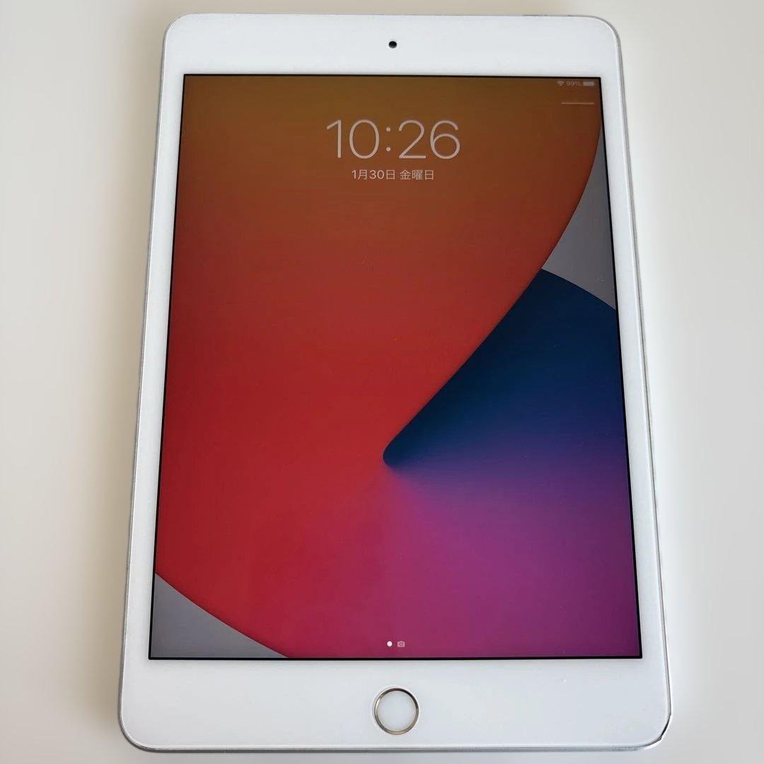iPad mini5 セルラー 64GB SIMフリー(58)