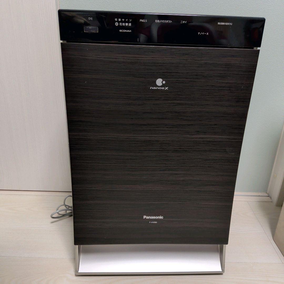 Panasonic F-VXR90 加湿空気清浄機 パナソニック 2018年製
