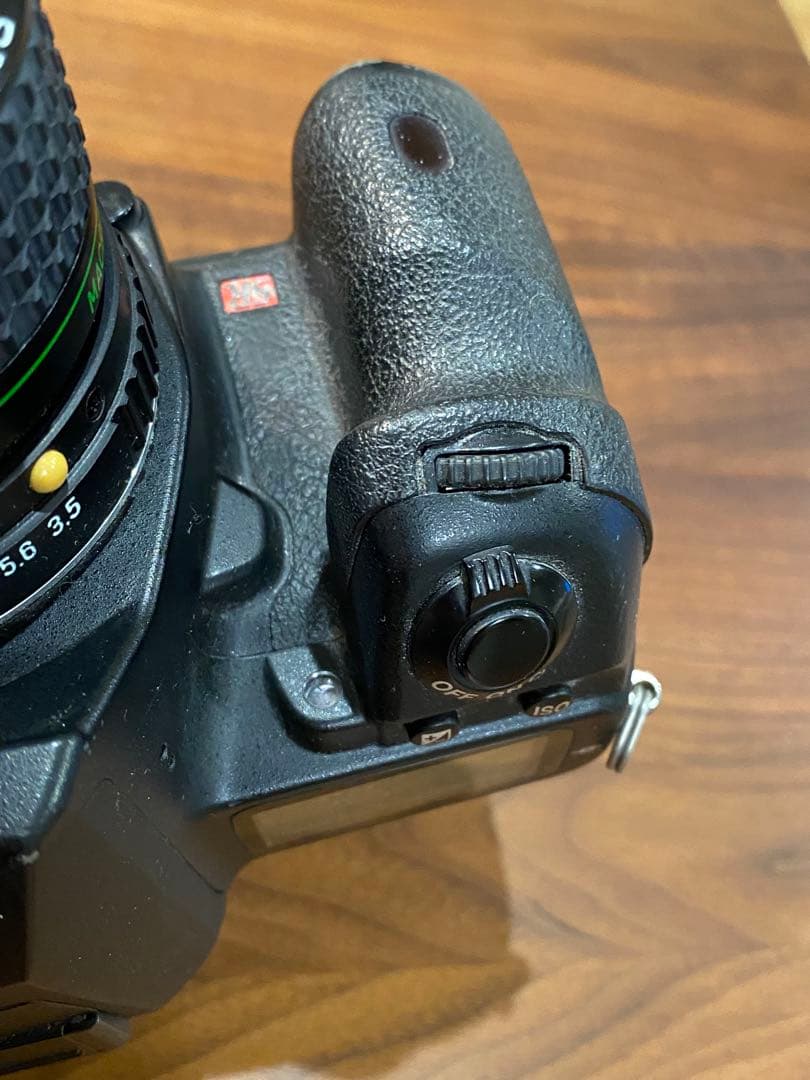 PENTAX K5 K-5 動作品　デジタル一眼レフ　35-70 50-200付