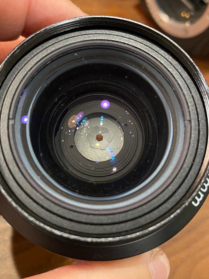 PENTAX K5 K-5 動作品　デジタル一眼レフ　35-70 50-200付