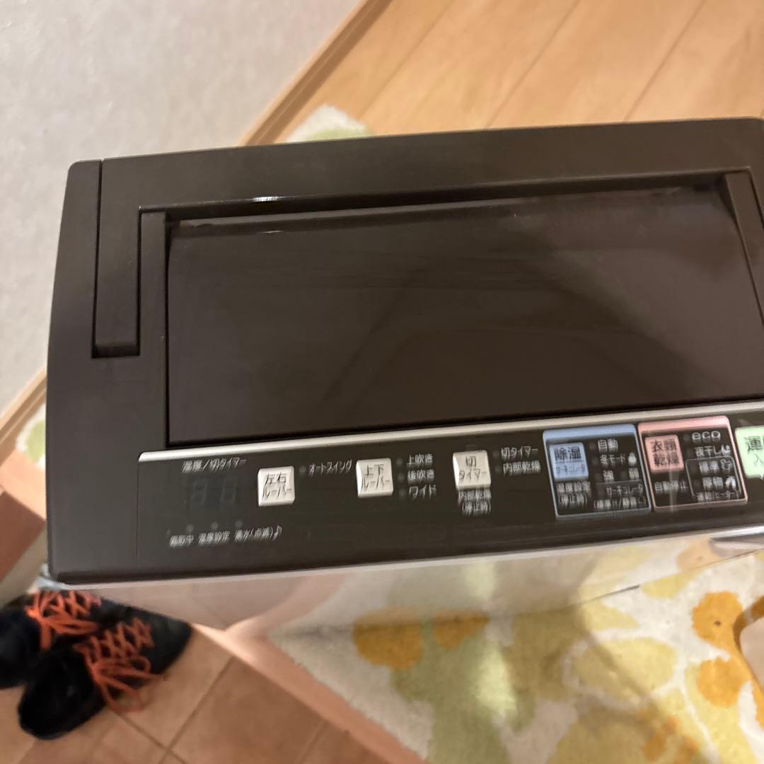 CORONA コロナ 衣類乾燥除湿機 CD-H1819 2019年製