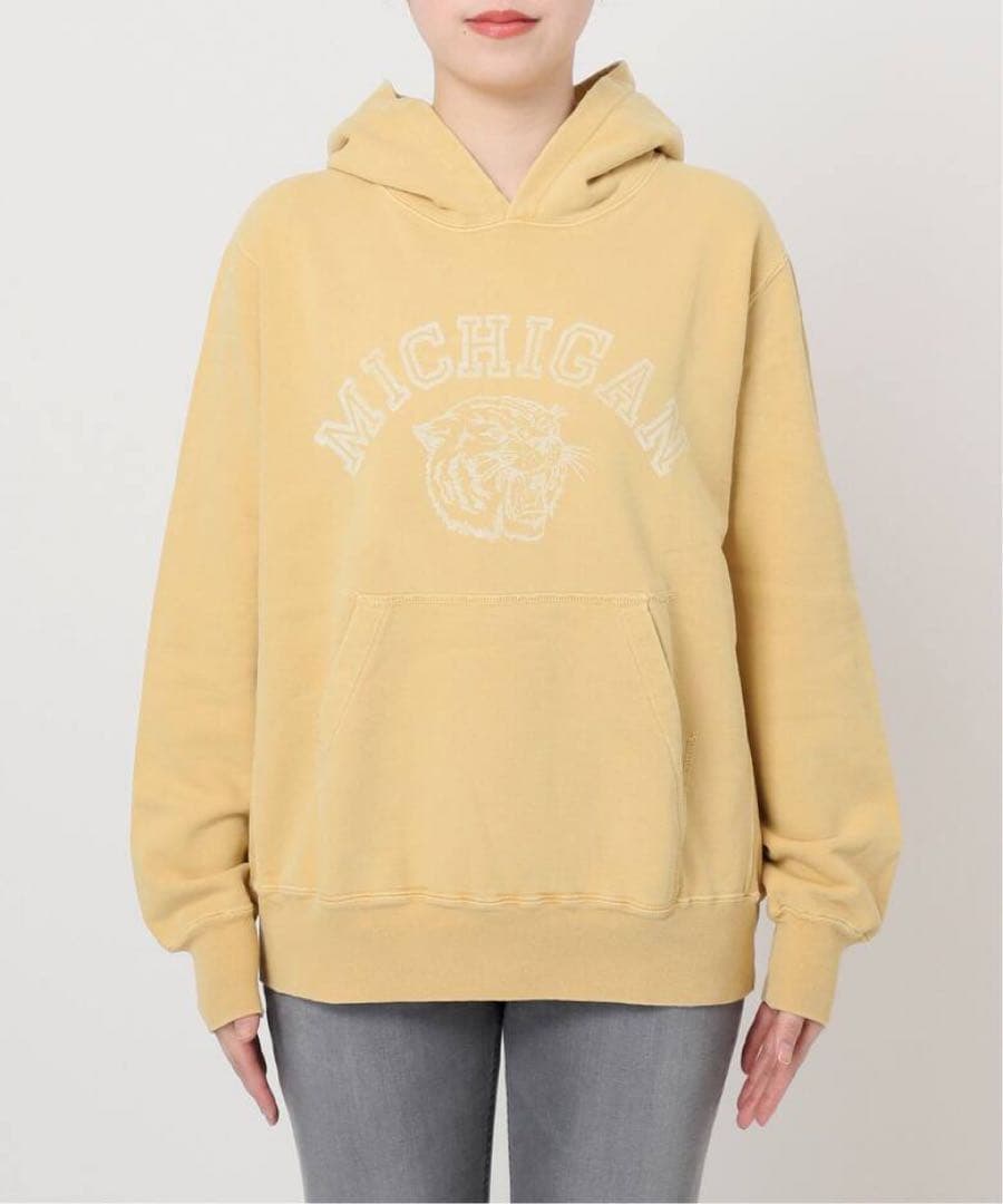 REMI RELIEF　MICHIGAN SWEAT パーカー