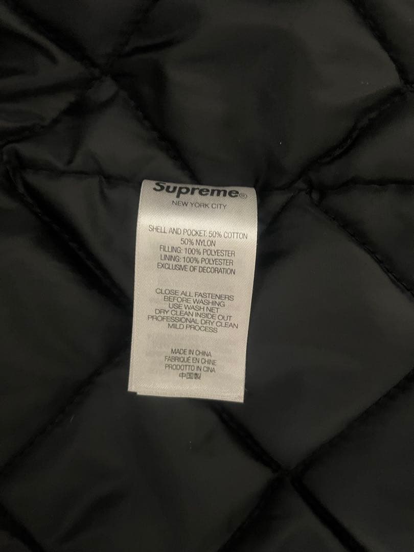 即完売品・激レア！Supreme AOI Cross M52 Jacket M