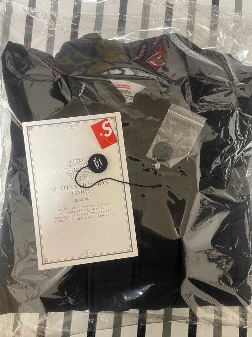 即完売品・激レア！Supreme AOI Cross M52 Jacket M