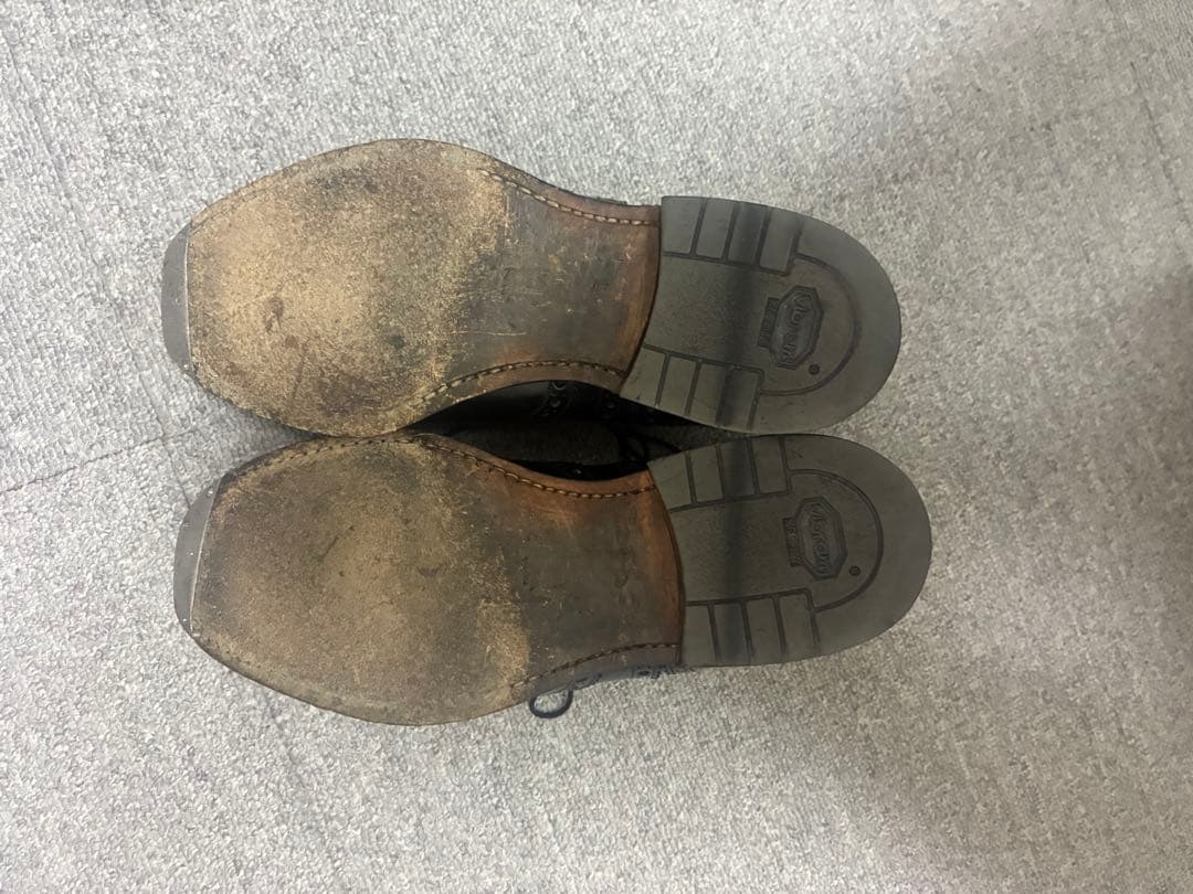 church burwood 60f 81ラスト