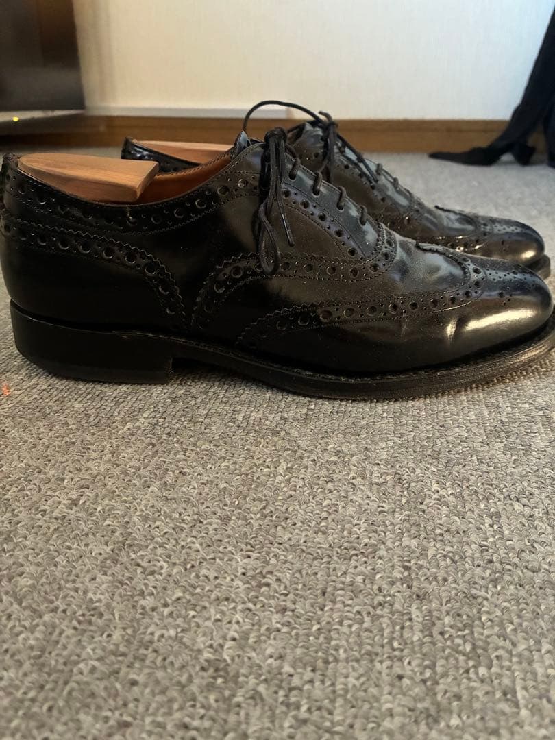 church burwood 60f 81ラスト