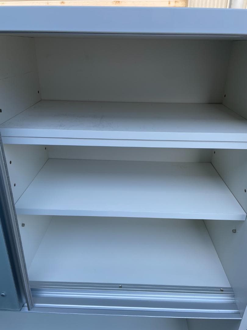 大阪京都限定 極美品 日本製 松田家具 キッチンボード食器棚