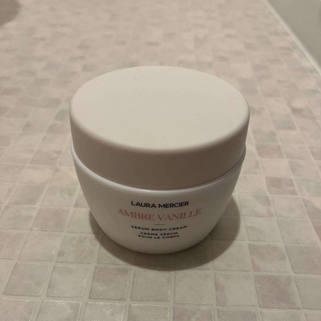ローラ・メルシエ　美容液ボディクリーム