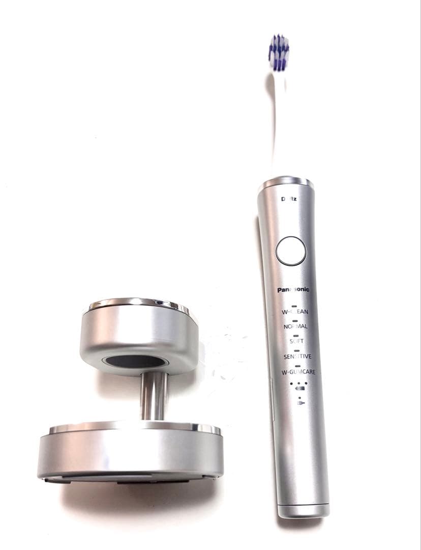 パナソニック 音波振動ハブラシ EW-DP57 ドルツ Doltz ホワイト