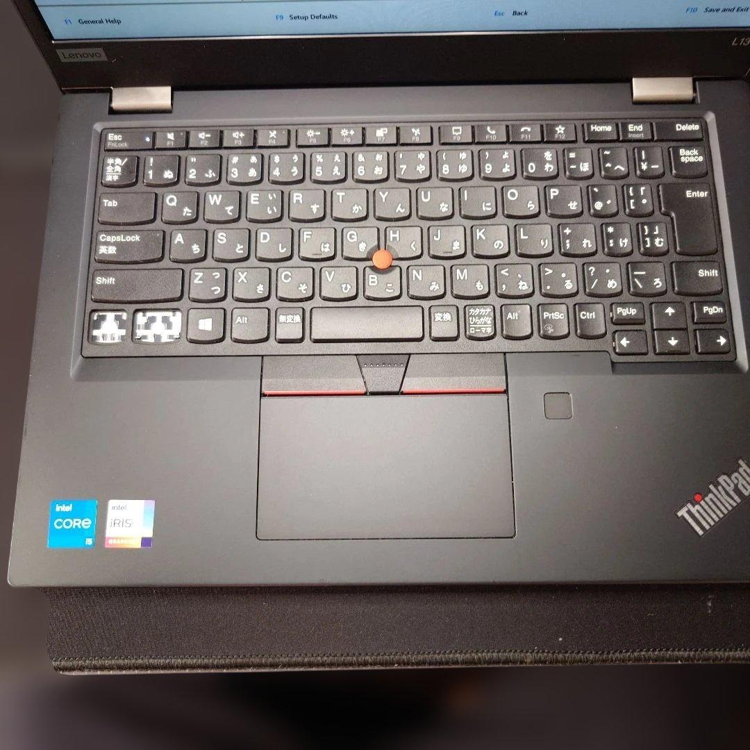 Lenovo ThinkPad L13 GEN2 Core i5 ジャンク
