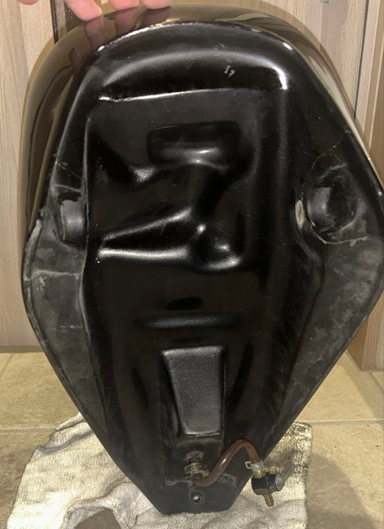 スティード400 スポタン