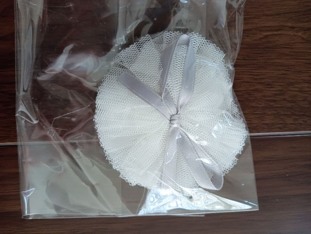 ひ*ろ様 美品★DRESCCO★結婚式ドレス130、シューズ22cm、花かんむり