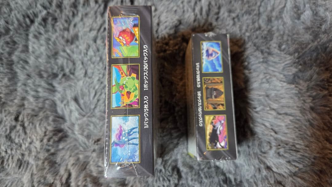 【シュリンク付き】ポケモンカード メガドリームEX インフェルノX