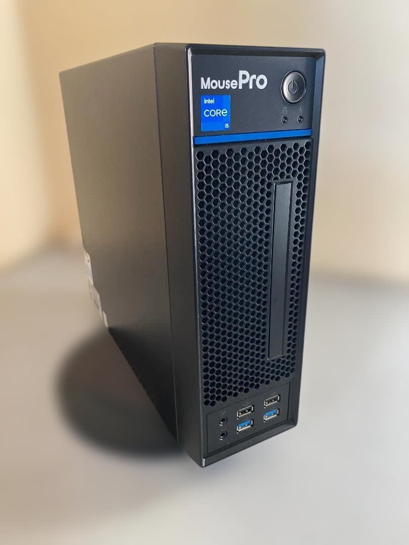 Windowsデスクトップ Mouse MPro-S230 i5 11400 16GB 256 GB