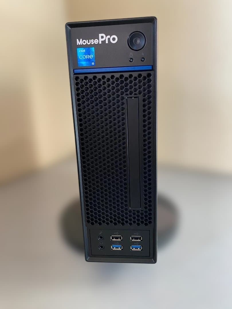 Windowsデスクトップ Mouse MPro-S230 i5 11400 16GB 256 GB