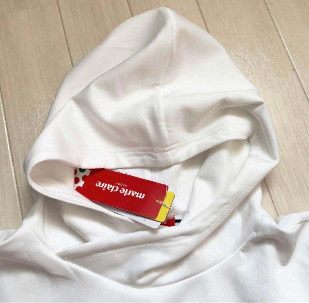 c*e様 新品■17,380円【マリクレール 】レディース　パーカー、スカート