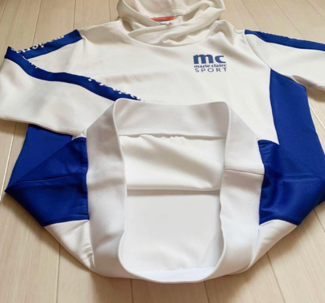 c*e様 新品■17,380円【マリクレール 】レディース　パーカー、スカート