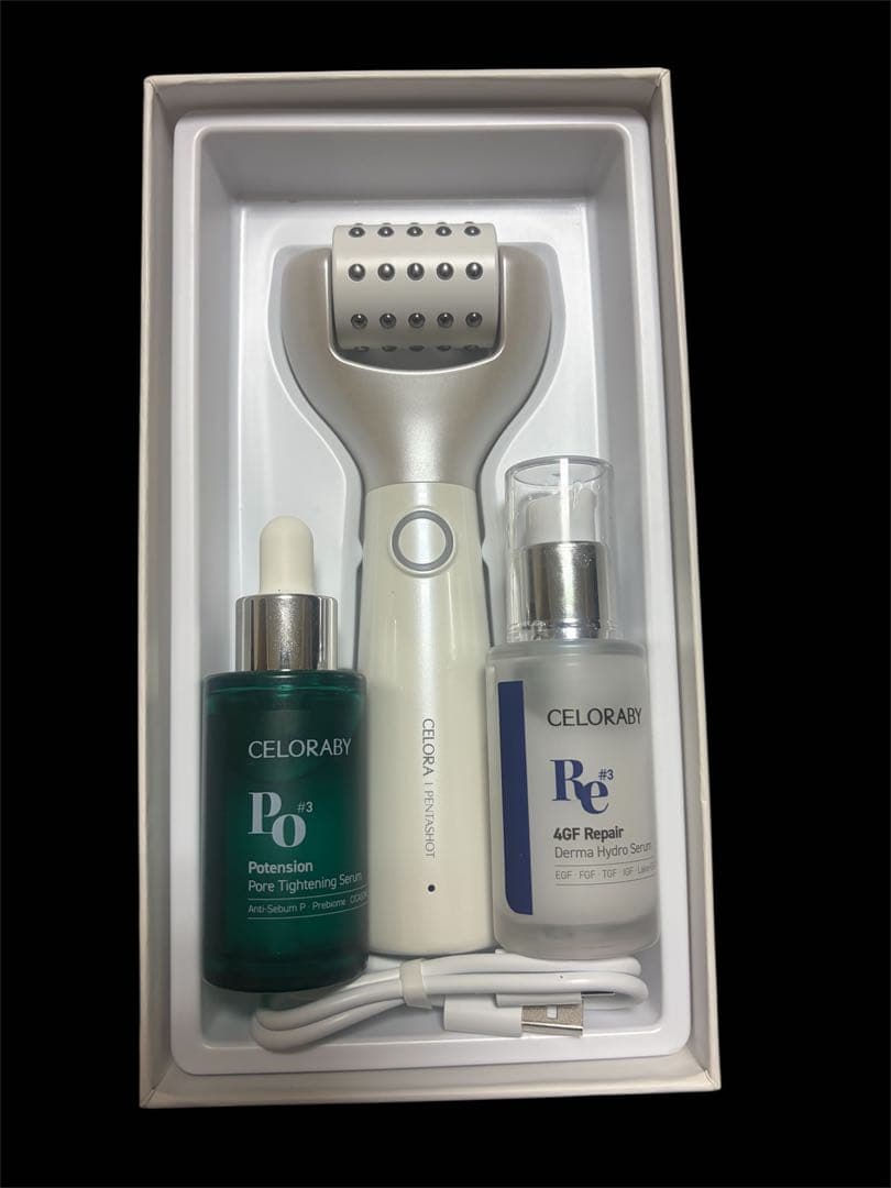 セロラバイ PENTA-SHOTペンタショット 美容液セット