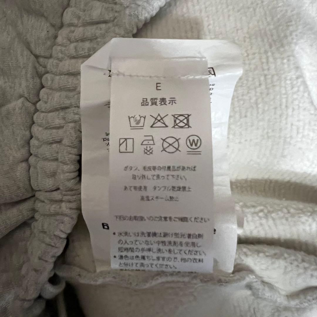 ALEXANDER WANG スウェット パンツ 現行品 オーバーサイズ グレー