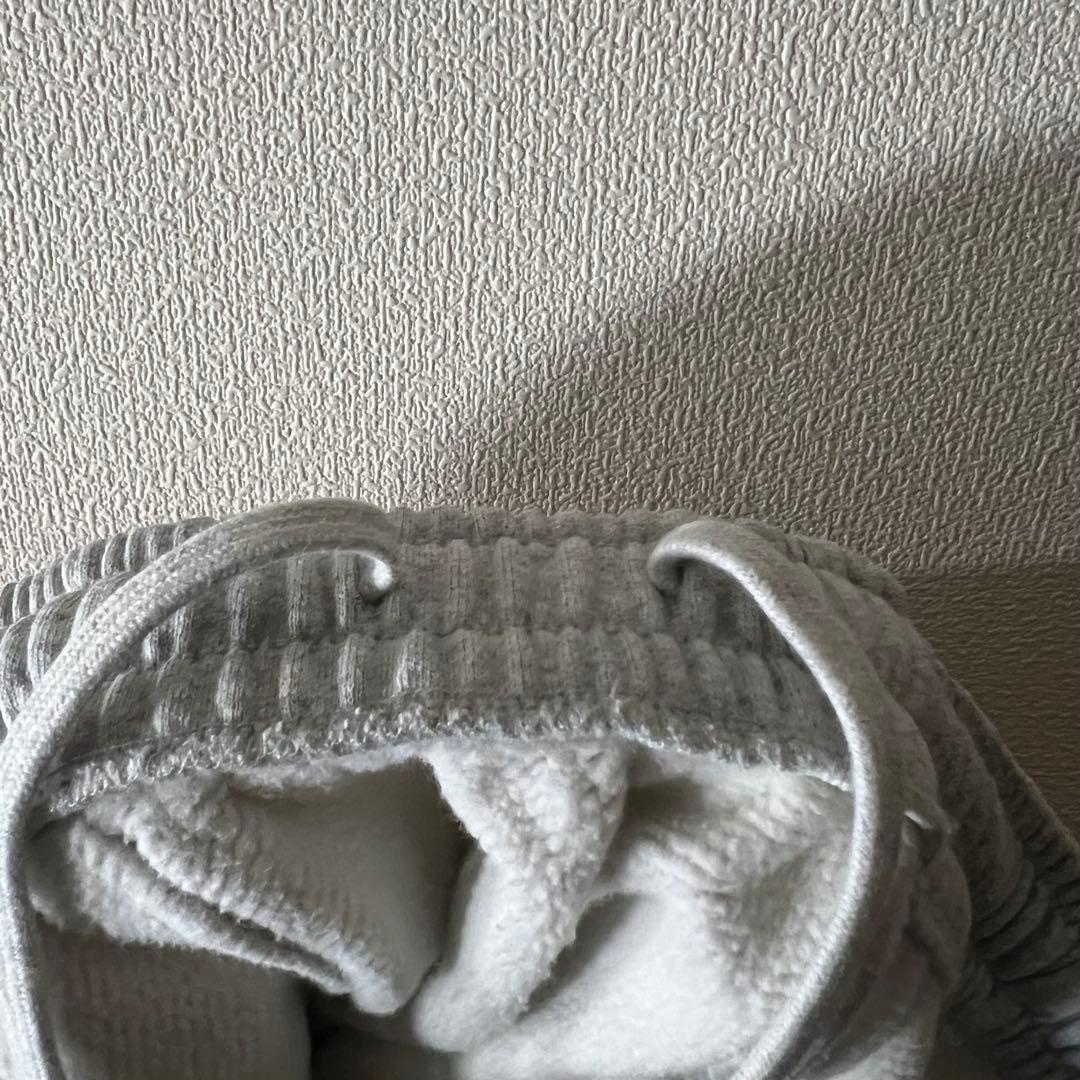 ALEXANDER WANG スウェット パンツ 現行品 オーバーサイズ グレー